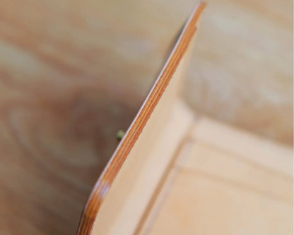 [Pre-order] Signature Trifold Wallet (Shell Cordovan Exterior)